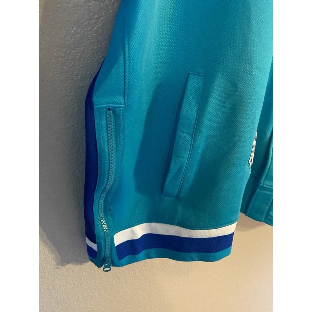 Men's 3XL‎ NWOT Charlotte Hornets Jordan City Edition Showtime Jacket